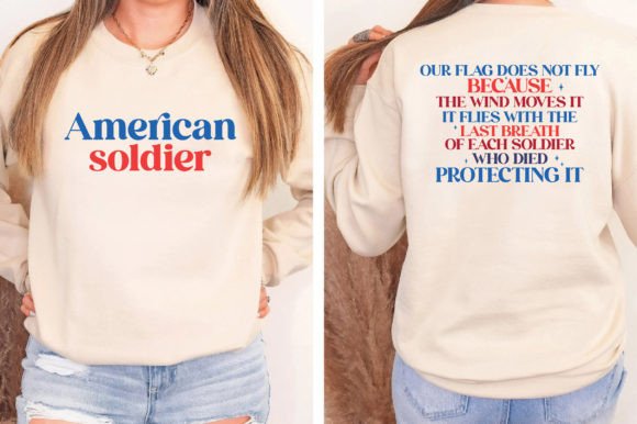 American Soldier 4th of July SVG: A Patriotic Embroidery Design Review