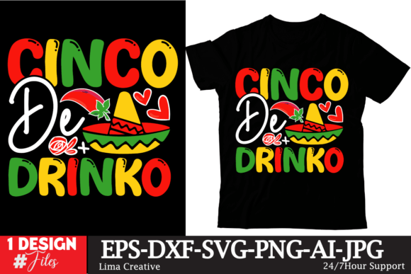 Cinco De Drinko SVG Cut File Review for Real Embroidery Projects