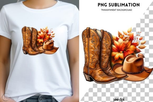 Cowboy Autumn Sublimation Prints: A Designer’s Real-World Evaluation