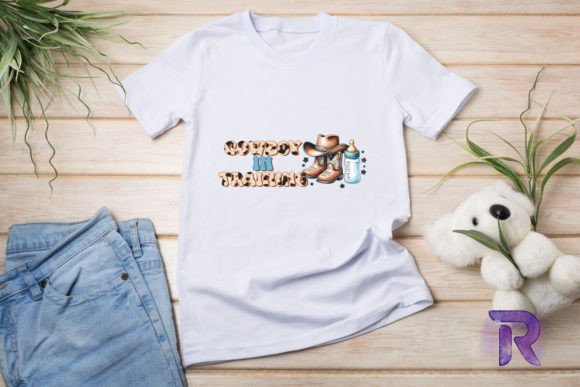 Cowboy in Training PNG Sublimation: A Design Review for Real Projects