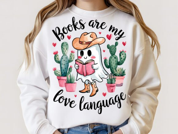 Ghost Books Love Language Cactus Cowboy Review