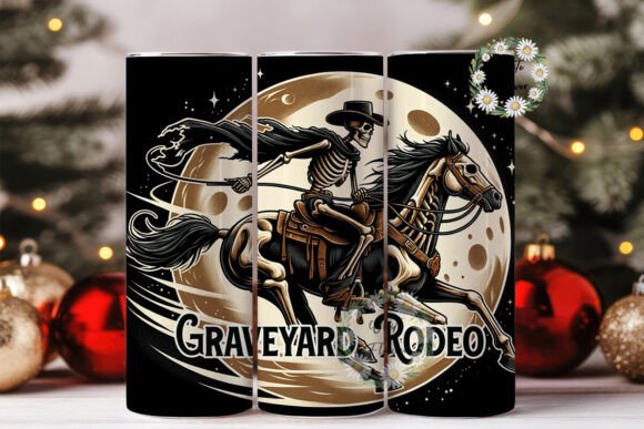 Graveyard Rodeo Western Cowboy Png Review for Real Projects