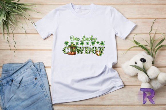 Lucky Cowboy St. Patrick’s Sublimation Embroidery Design Review