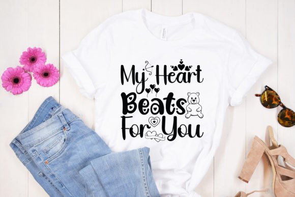 My Heart Beats for You SVG Design Review