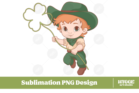 One Lucky Cowboy PNG St Patrick s: A Designer’s Real-World Review