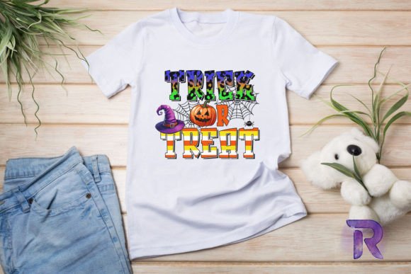Western Trick or Treat Sublimation PNG Review for Embroidery Projects