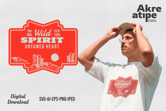 Wild West Spirit Classic Cowboy T-Shirt Review
