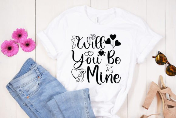 Will You Be Mine SVG Design: A Thoughtful Embroidery Project Test